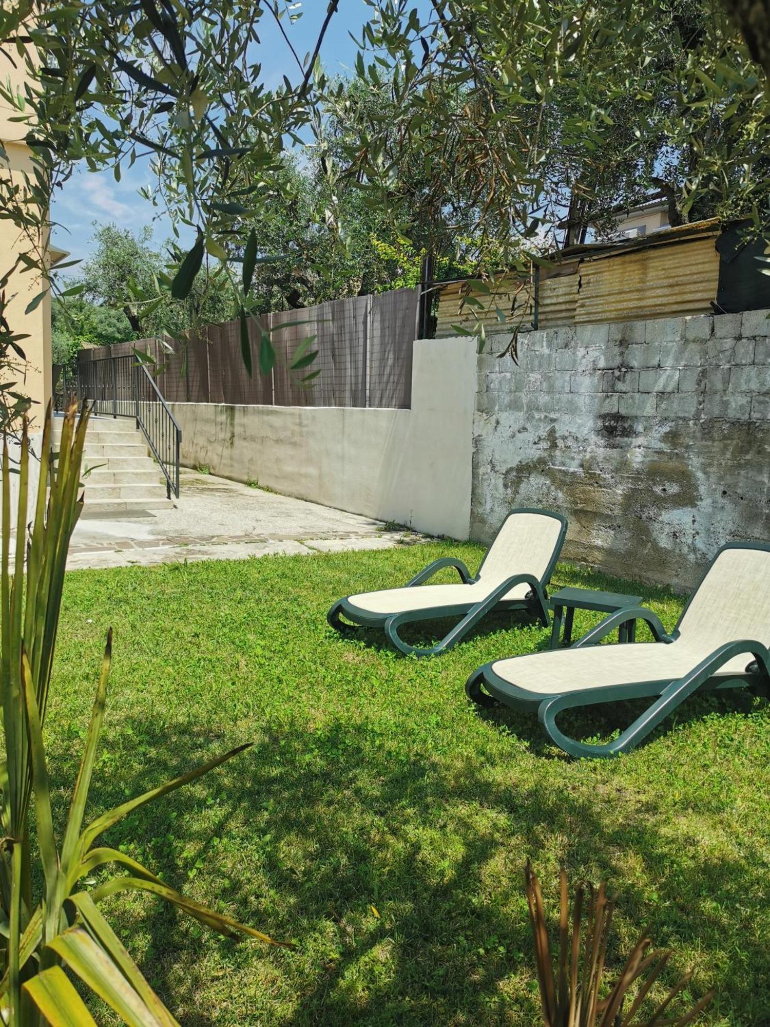 Caba Holiday Bardolino Gritti Exterior foto